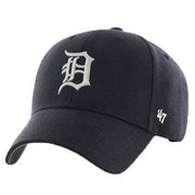 47 Brand Navy MVP MLB Detriot Tigers Cap