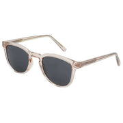 A.Kjaerbede Beige Bate Sunglasses