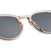 A.Kjaerbede Beige Bate Sunglasses