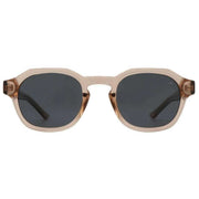 A.Kjaerbede Beige Zan Sunglasses