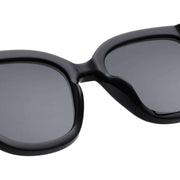 A.Kjaerbede Black Billy Sunglasses