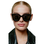 A.Kjaerbede Black Billy Sunglasses