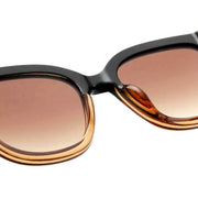 A.Kjaerbede Black Billy Sunglasses