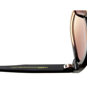 A.Kjaerbede Black Billy Sunglasses