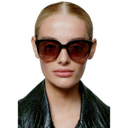 A.Kjaerbede Black Billy Sunglasses