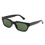 A.Kjaerbede Black Bror Sunglasses