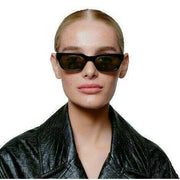 A.Kjaerbede Black Bror Sunglasses