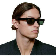 A.Kjaerbede Black Bror Sunglasses