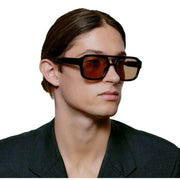 A.Kjaerbede Black Kaya Sunglasses