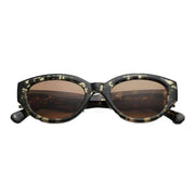 A.Kjaerbede Black Winnie Sunglasses