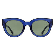 A.Kjaerbede Blue Lilly Sunglasses