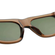 A.Kjaerbede Brown Agnes Sunglasses