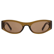 A.Kjaerbede Brown Gust Sunglasses