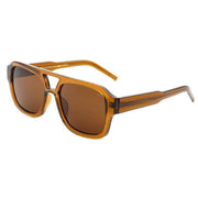 A.Kjaerbede Brown Kaya Sunglasses