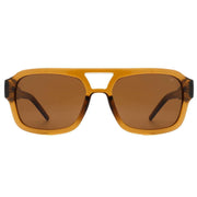 A.Kjaerbede Brown Kaya Sunglasses