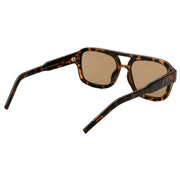 A.Kjaerbede Brown Kaya Sunglasses