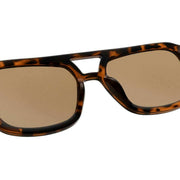 A.Kjaerbede Brown Kaya Sunglasses