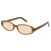 A.Kjaerbede Brown Macy Sunglasses