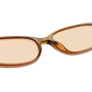 A.Kjaerbede Brown Macy Sunglasses