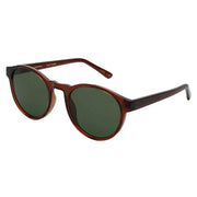 A.Kjaerbede Brown Marvin Sunglasses