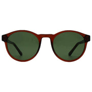 A.Kjaerbede Brown Marvin Sunglasses