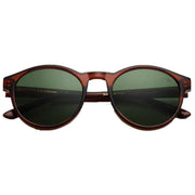 A.Kjaerbede Brown Marvin Sunglasses