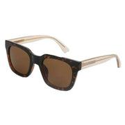 A.Kjaerbede Brown Nancy Sunglasses