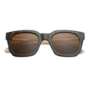 A.Kjaerbede Brown Nancy Sunglasses