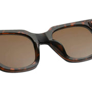 A.Kjaerbede Brown Nancy Sunglasses