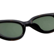 A.Kjaerbede Brown Winnie Sunglasses