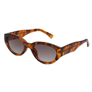 A.Kjaerbede Brown Winnie Sunglasses