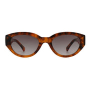 A.Kjaerbede Brown Winnie Sunglasses