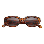 A.Kjaerbede Brown Winnie Sunglasses