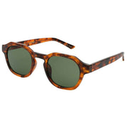 A.Kjaerbede Brown Zan Sunglasses