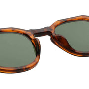 A.Kjaerbede Brown Zan Sunglasses