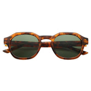 A.Kjaerbede Brown Zan Sunglasses