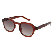 A.Kjaerbede Brown Zan Sunglasses