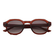 A.Kjaerbede Brown Zan Sunglasses