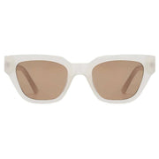 A.Kjaerbede Cream Kaws Sunglasses