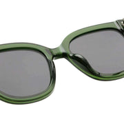 A.Kjaerbede Green Billy Sunglasses