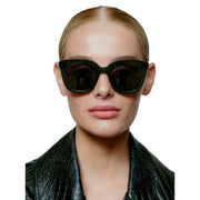 A.Kjaerbede Green Billy Sunglasses