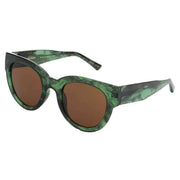 A.Kjaerbede Green Lilly Sunglasses