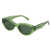 A.Kjaerbede Green Winnie Sunglasses