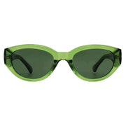 A.Kjaerbede Green Winnie Sunglasses