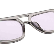 A.Kjaerbede Grey Kaya Sunglasses