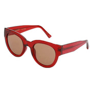 A.Kjaerbede Red Lilly Sunglasses