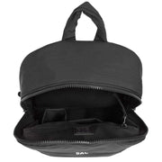 Art Sac Black Jackson Single Padded Medium Backpack