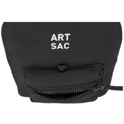 Art Sac Black Jackson Single Padded Small Backpack