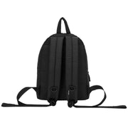 Art Sac Black Jackson Triple Padded Medium Backpack