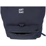 Art Sac Navy Jackson Single Padded Medium Backpack